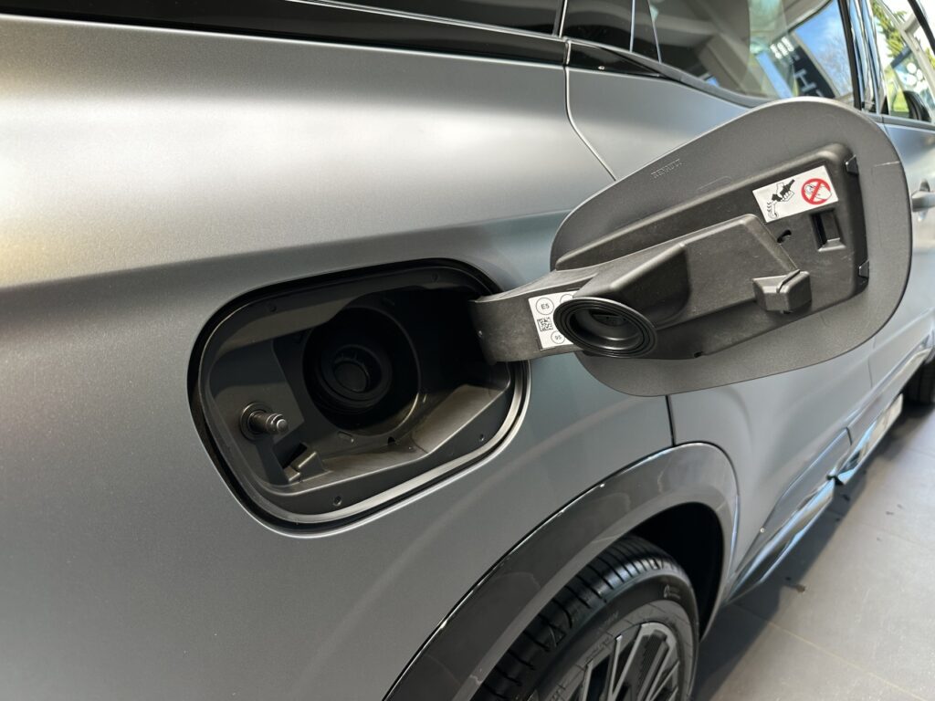 Renault Espace Exposé-Bild 19