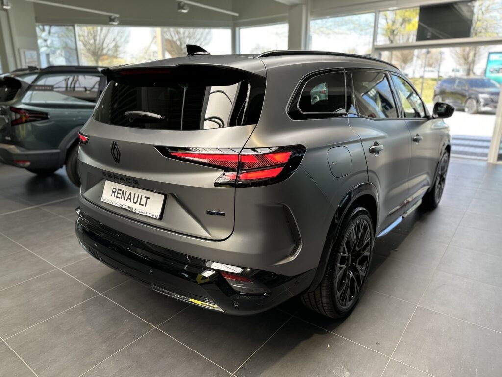 Renault Espace Exposé-Bild 21