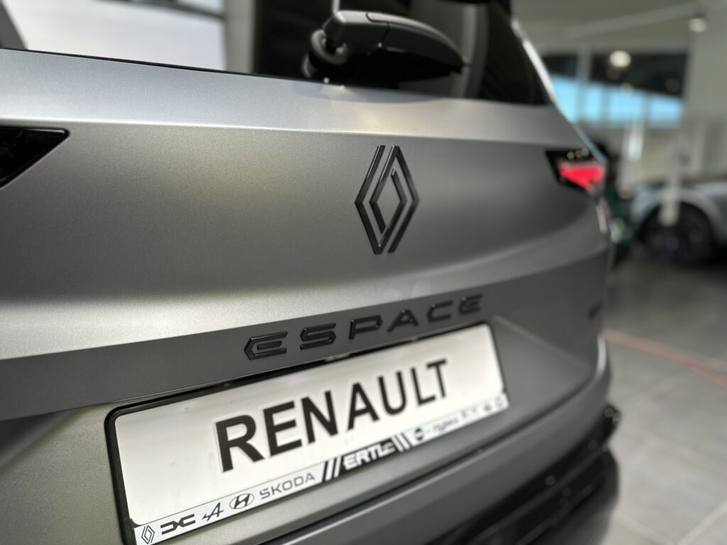 Renault Espace Exposé-Bild 24