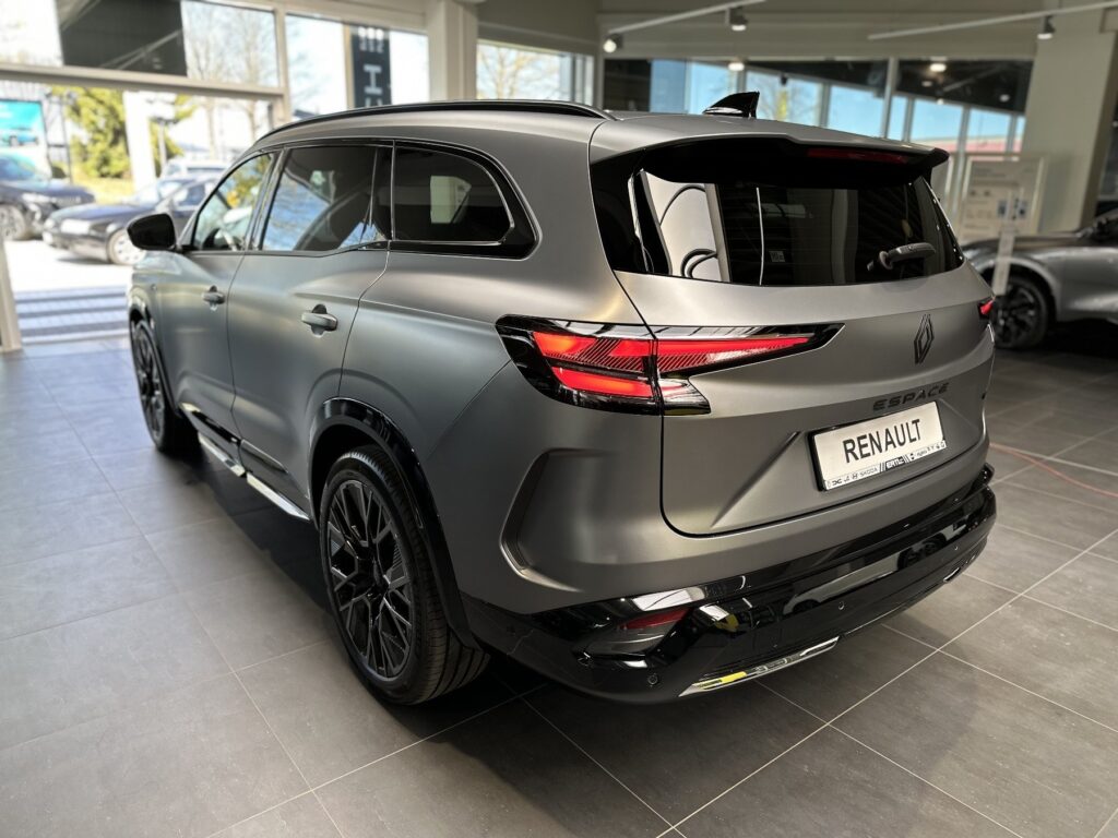 Renault Espace Exposé-Bild 26