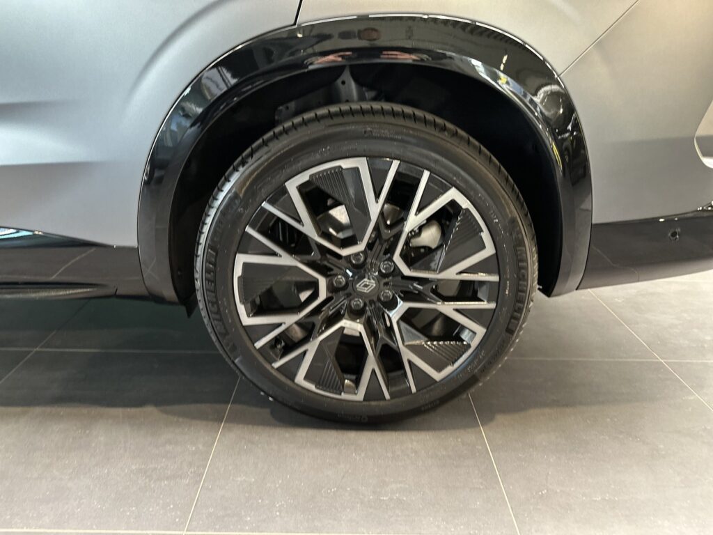 Renault Espace Exposé-Bild 28