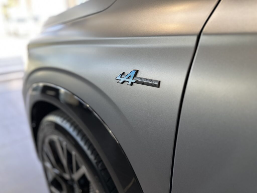 Renault Espace Exposé-Bild 31