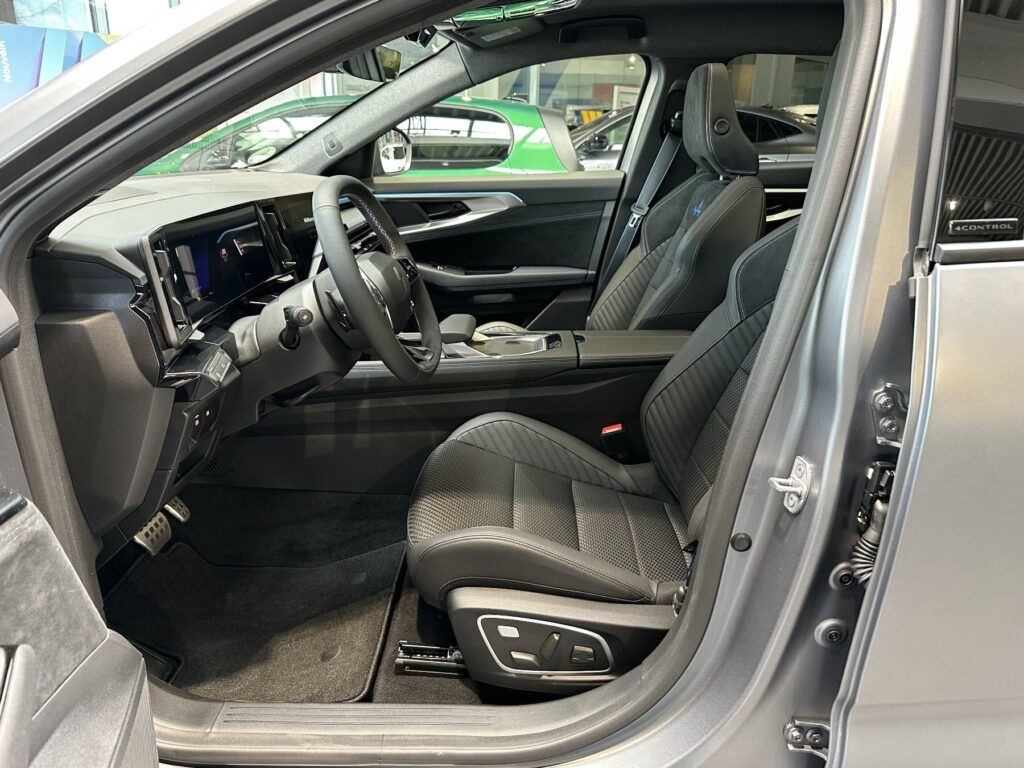 Renault Espace Exposé-Bild 35