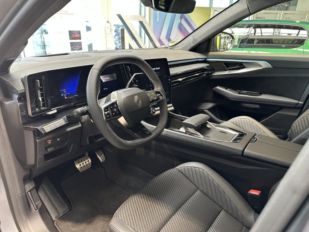 Renault Espace Exposé-Bild 36