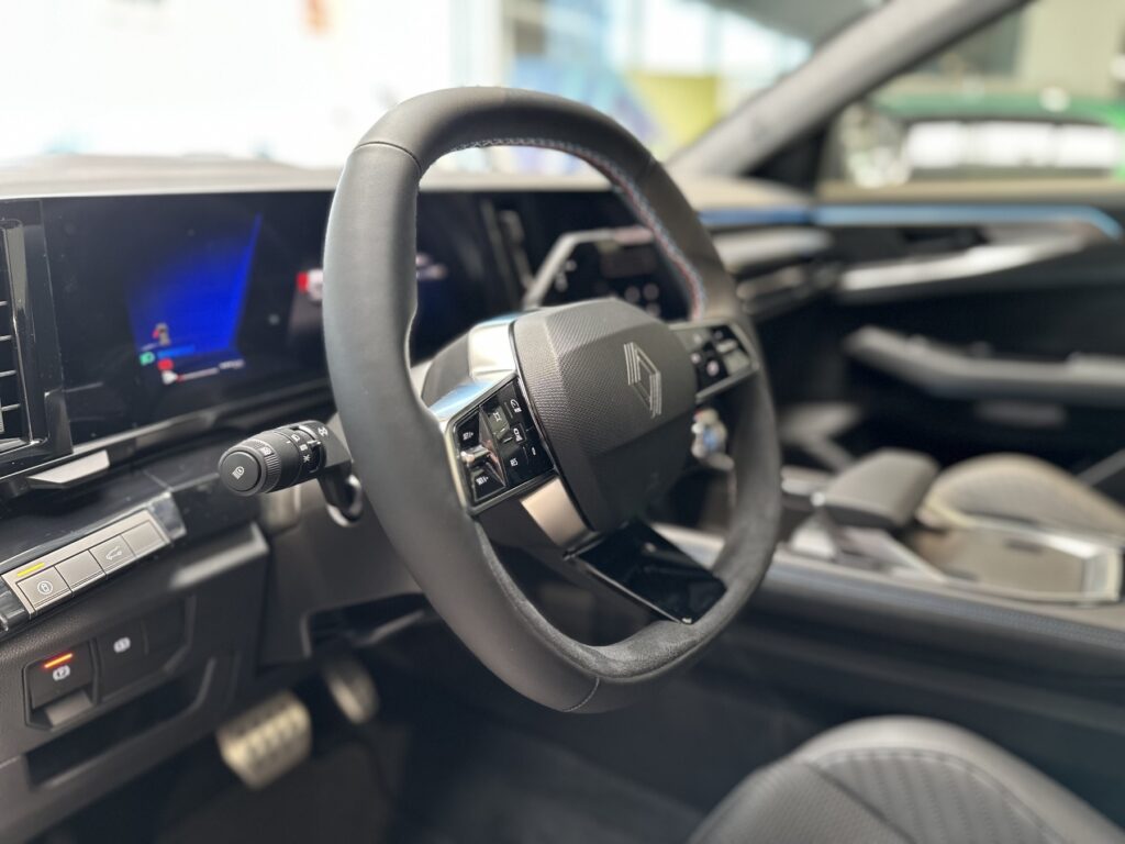 Renault Espace Exposé-Bild 37