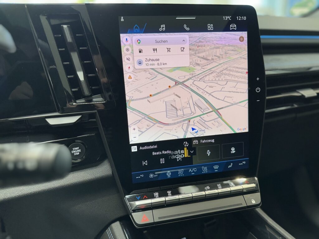 Renault Espace Exposé-Bild 43