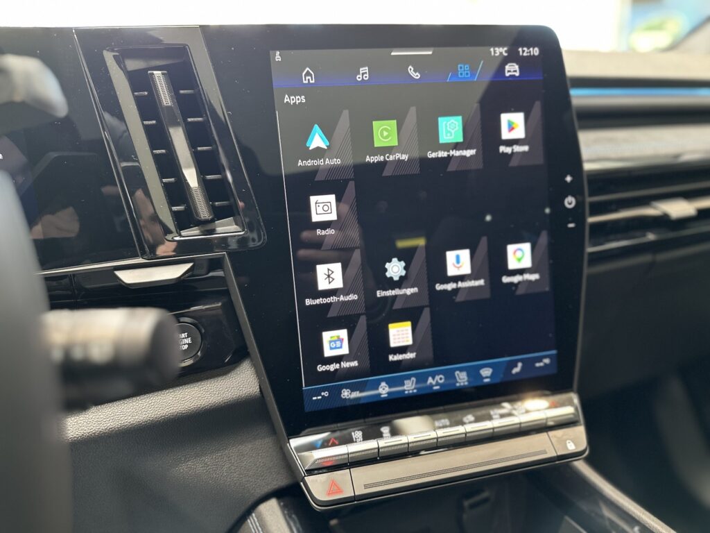 Renault Espace Exposé-Bild 44