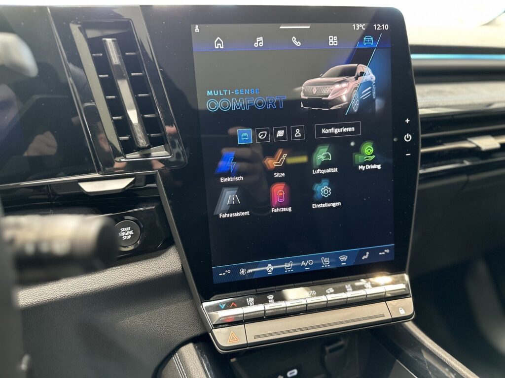 Renault Espace Exposé-Bild 45