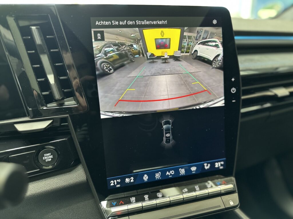 Renault Espace Exposé-Bild 46