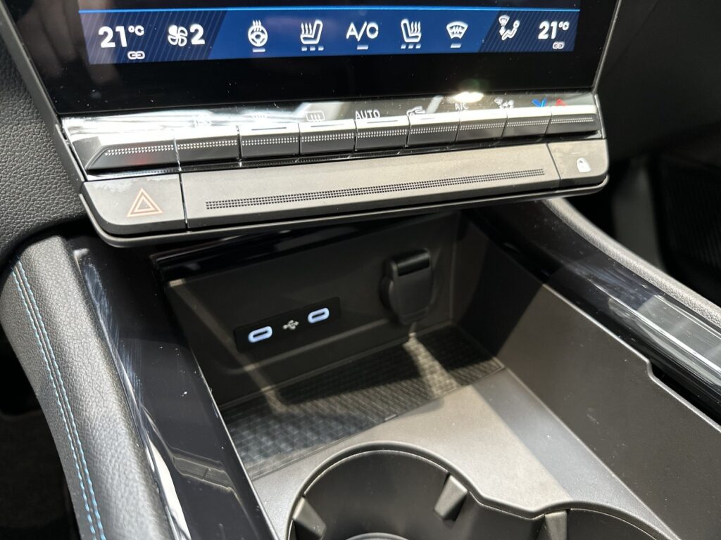 Renault Espace Exposé-Bild 47