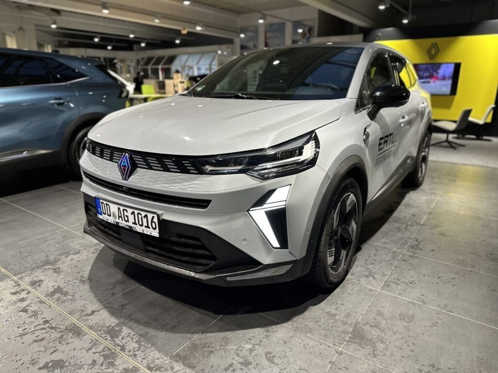 Renault Symbioz Exposé-Bild 1
