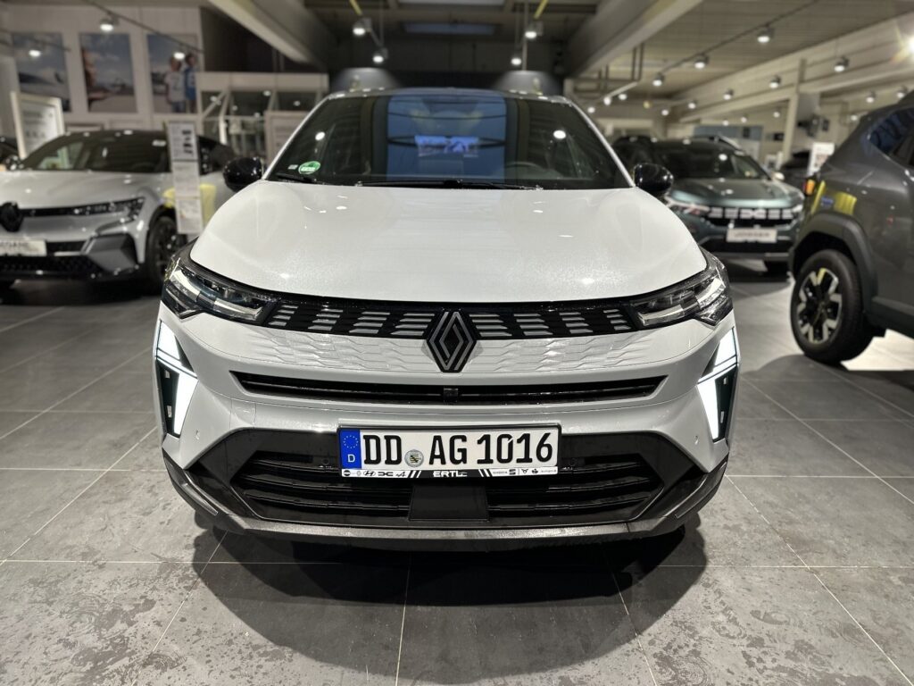 Renault Symbioz Exposé-Bild 2