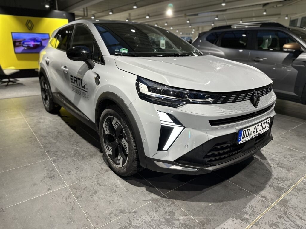 Renault Symbioz Exposé-Bild 5