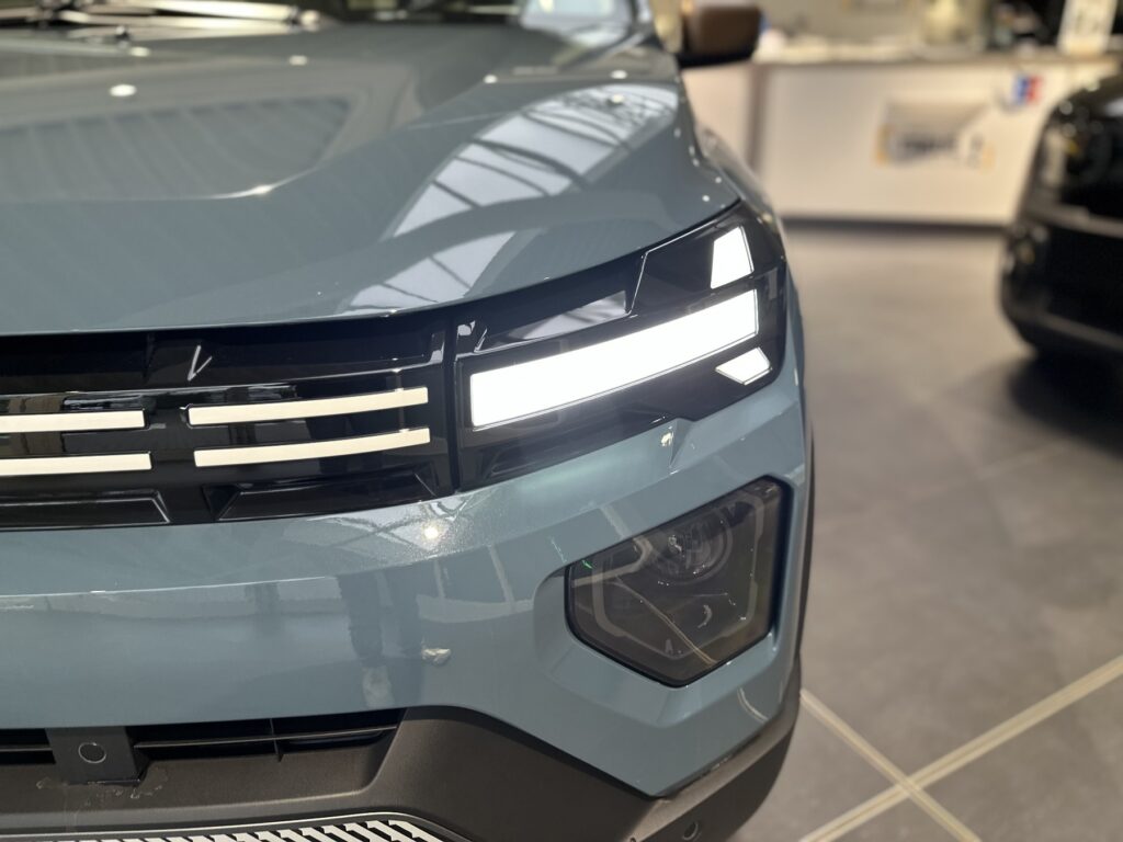 Dacia Spring Exposé-Bild 3