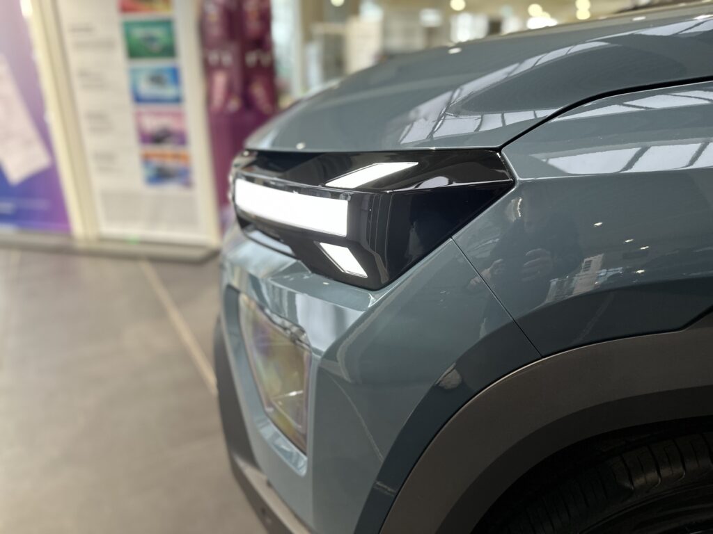 Dacia Spring Exposé-Bild 4