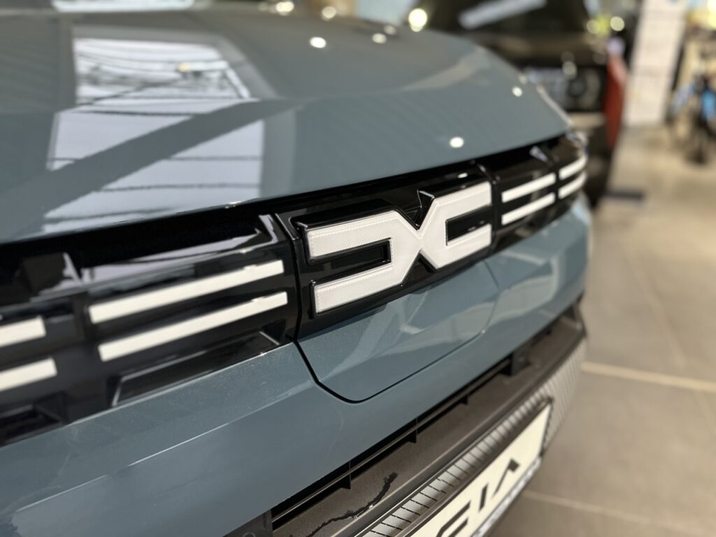 Dacia Spring Exposé-Bild 6