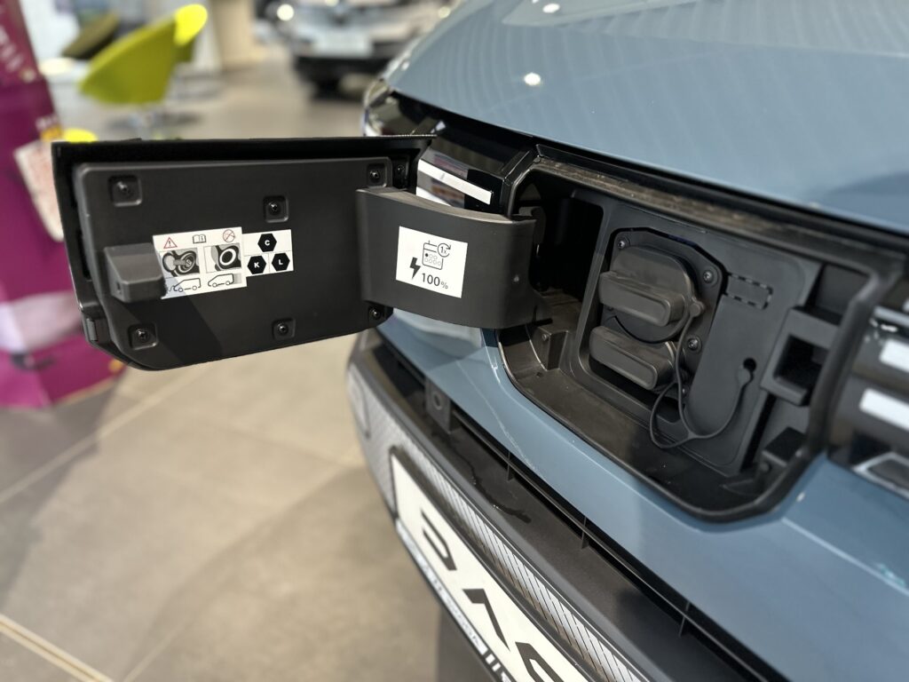 Dacia Spring Exposé-Bild 7