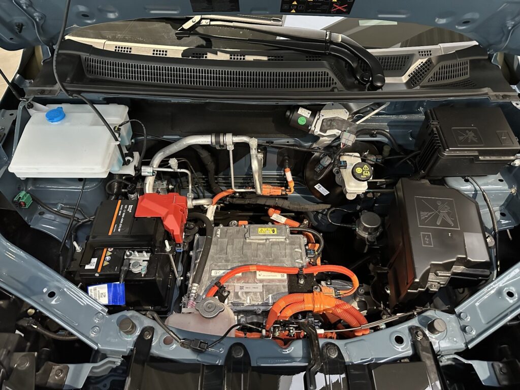 Dacia Spring Exposé-Bild 8