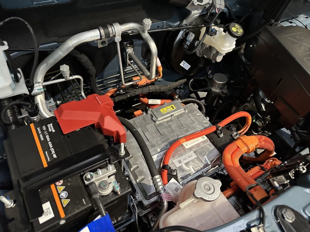 Dacia Spring Exposé-Bild 9