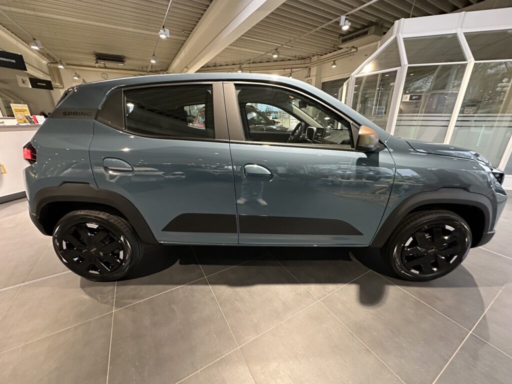 Dacia Spring Exposé-Bild 10