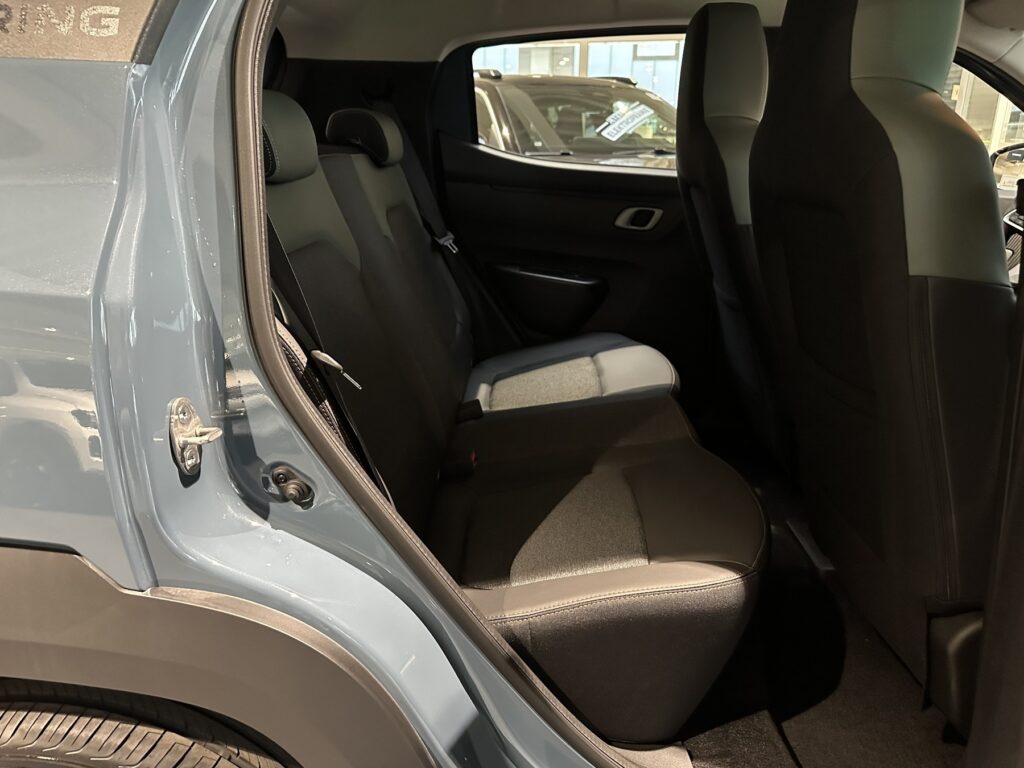 Dacia Spring Exposé-Bild 15