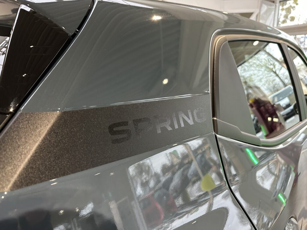 Dacia Spring Exposé-Bild 17