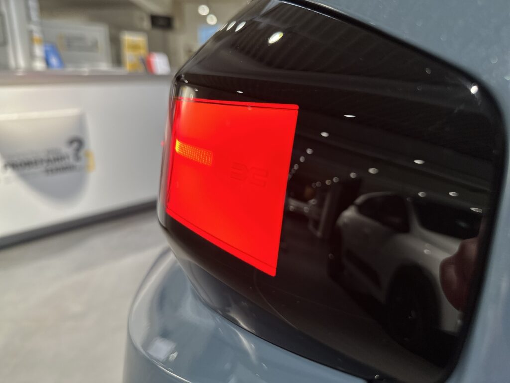 Dacia Spring Exposé-Bild 19