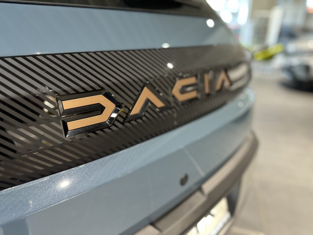 Dacia Spring Exposé-Bild 22