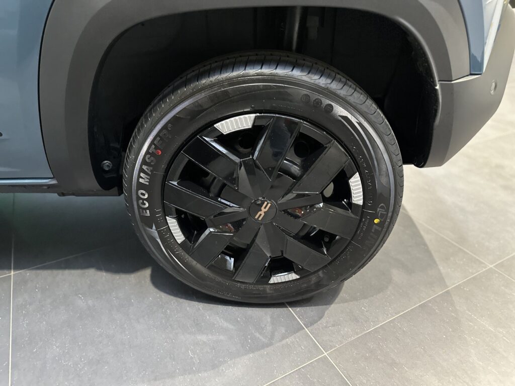 Dacia Spring Exposé-Bild 26