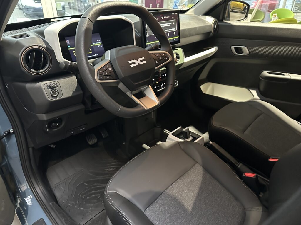 Dacia Spring Exposé-Bild 32