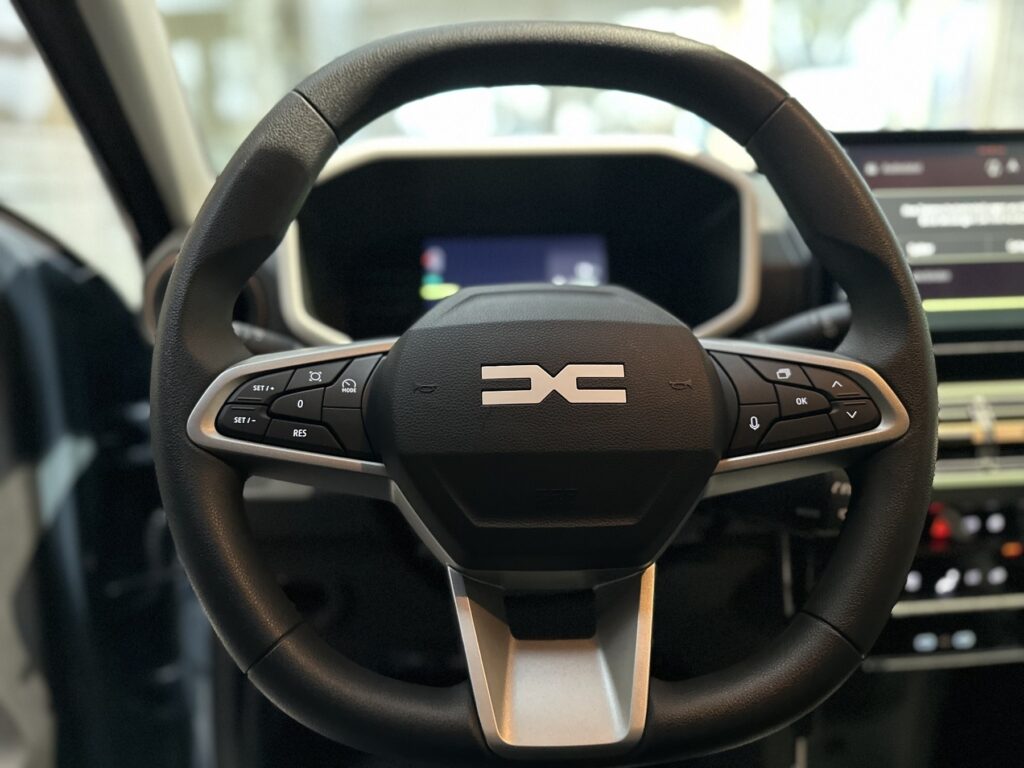 Dacia Spring Exposé-Bild 34