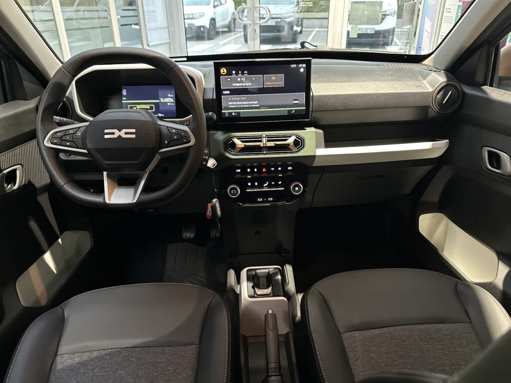 Dacia Spring Exposé-Bild 48