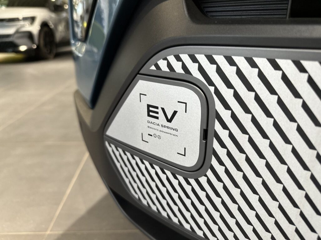 Dacia Spring Exposé-Bild 49