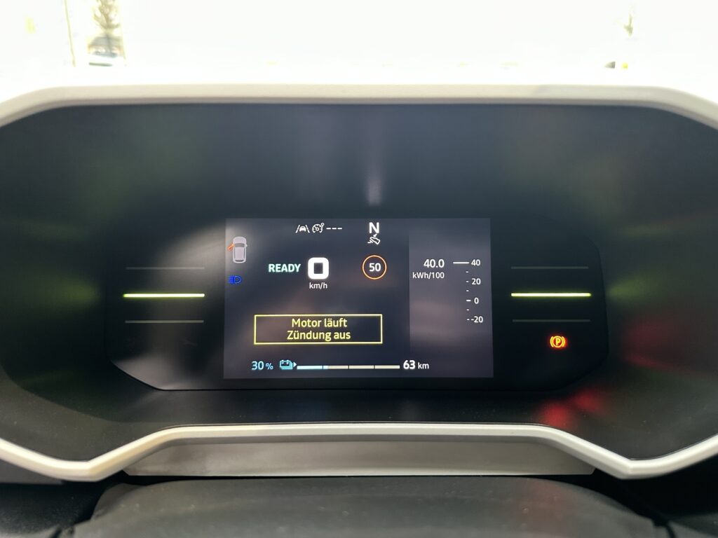 Dacia Spring Exposé-Bild 50