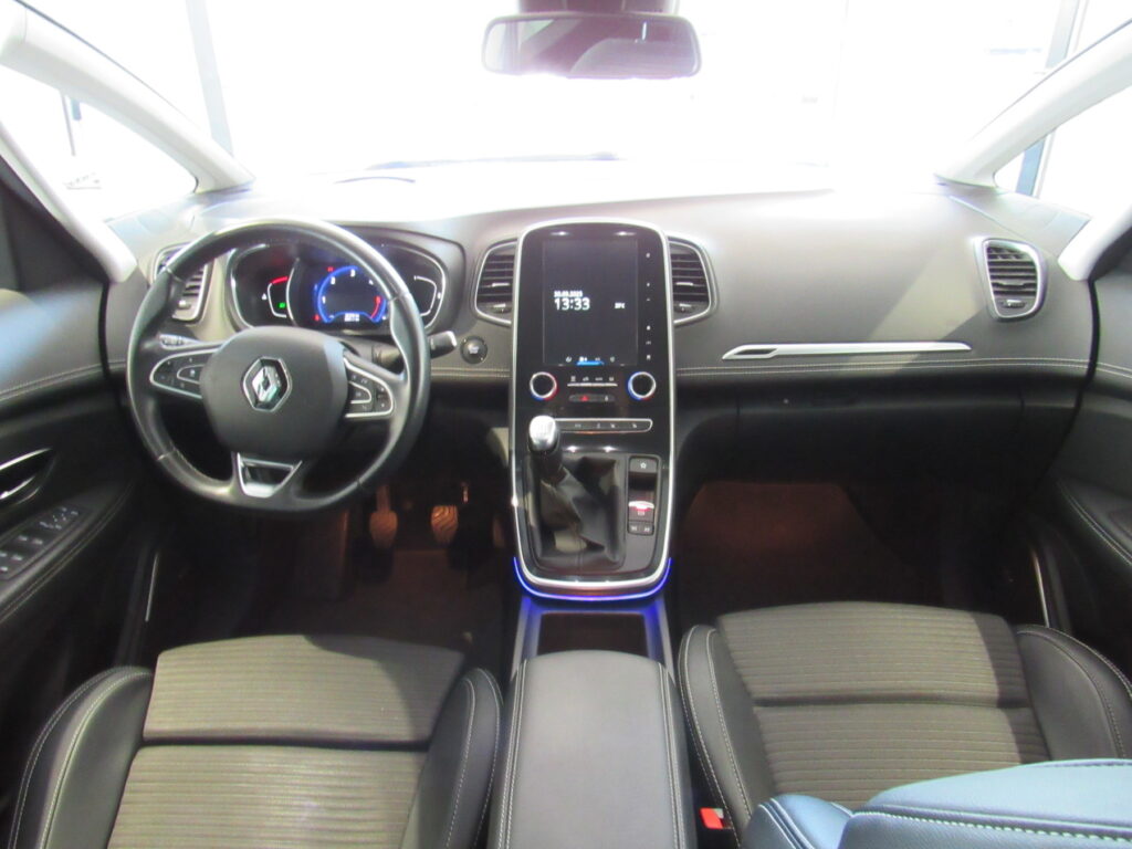 Renault Grand Scenic Exposé-Bild 7