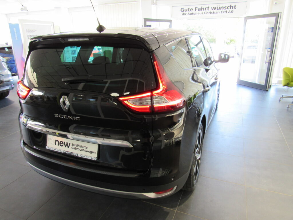 Renault Grand Scenic Exposé-Bild 14