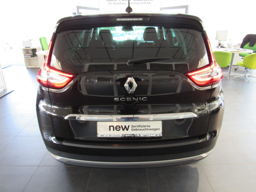 Renault Grand Scenic Exposé-Bild 15