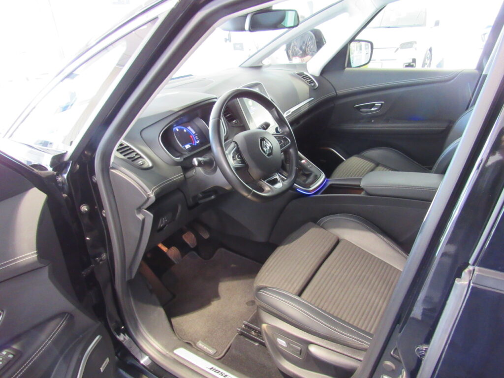 Renault Grand Scenic Exposé-Bild 19