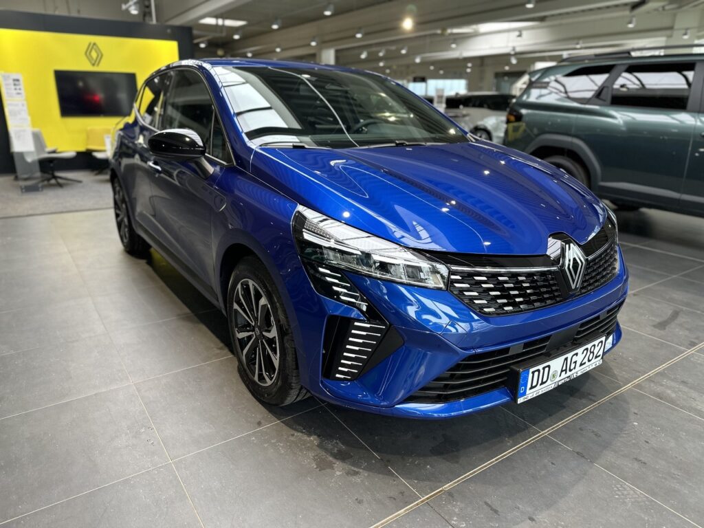 Renault Clio Exposé-Bild 5