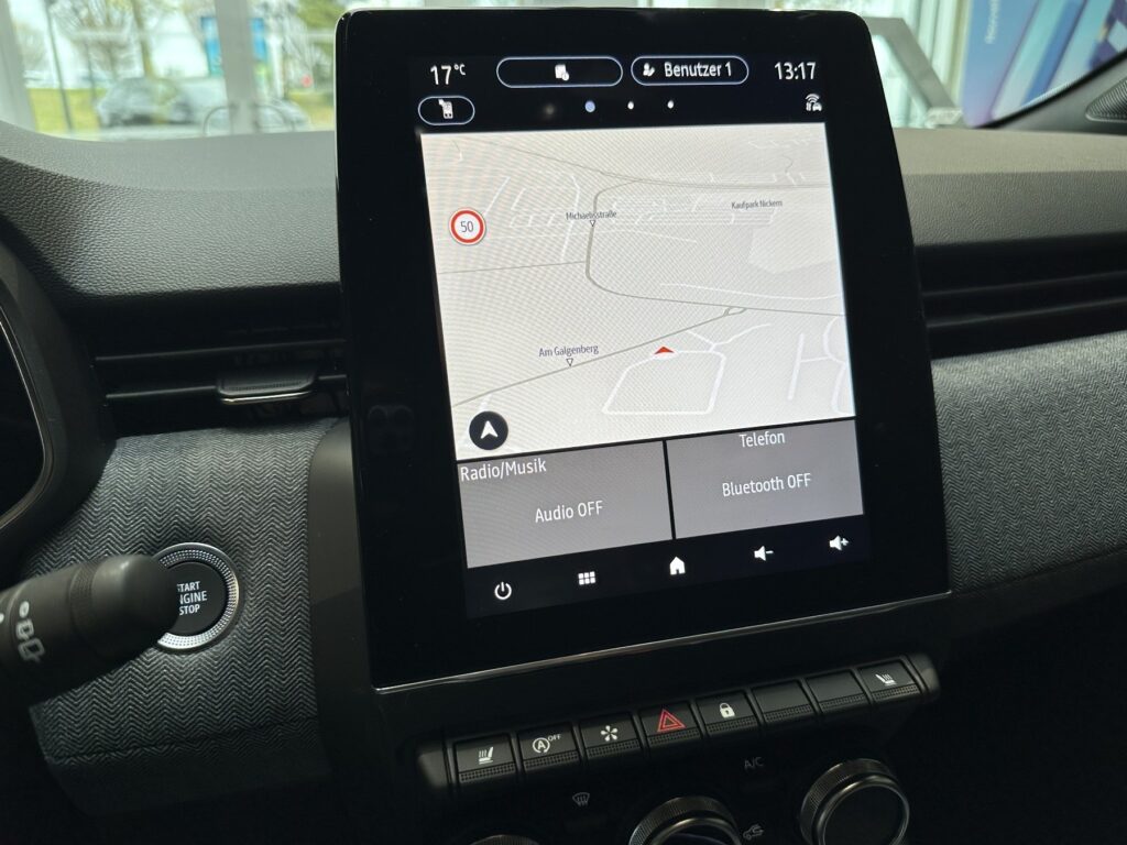 Renault Clio Exposé-Bild 41