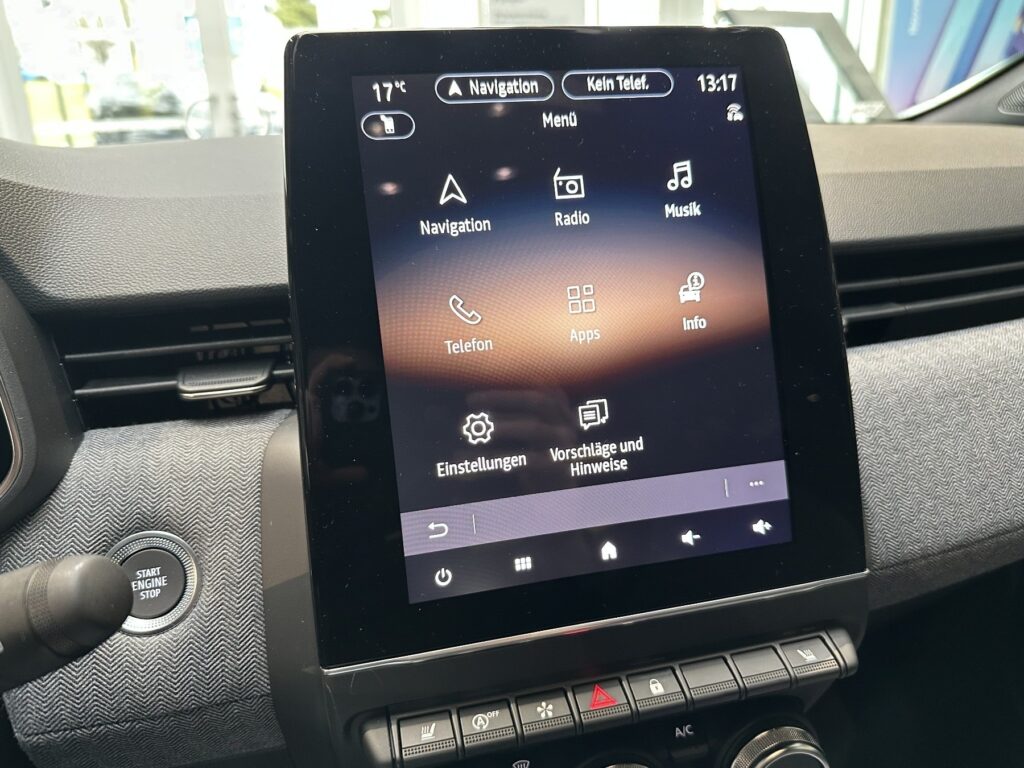 Renault Clio Exposé-Bild 42