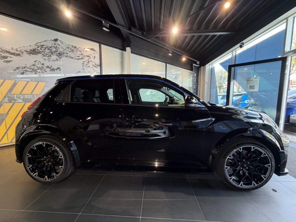 Alpine A290 Exposé-Bild 3