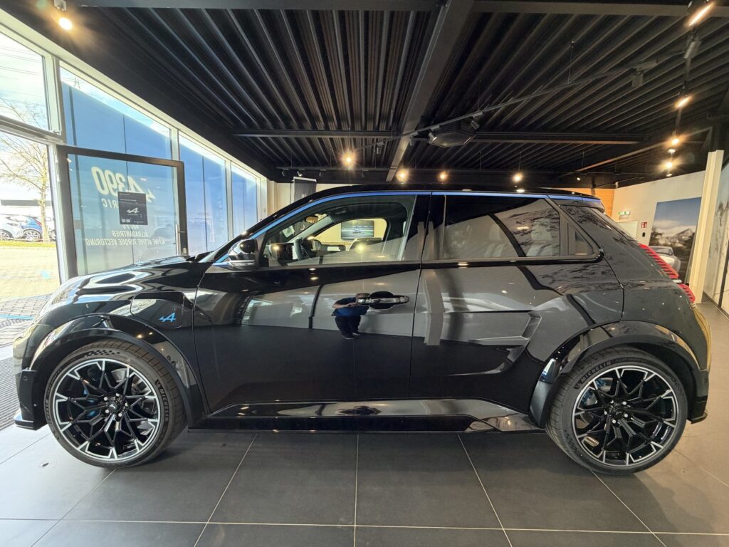 Alpine A290 Exposé-Bild 4