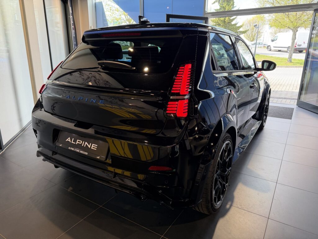 Alpine A290 Exposé-Bild 5
