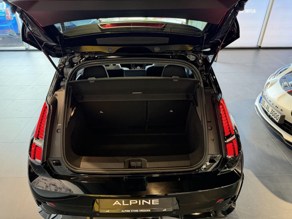 Alpine A290 Exposé-Bild 7