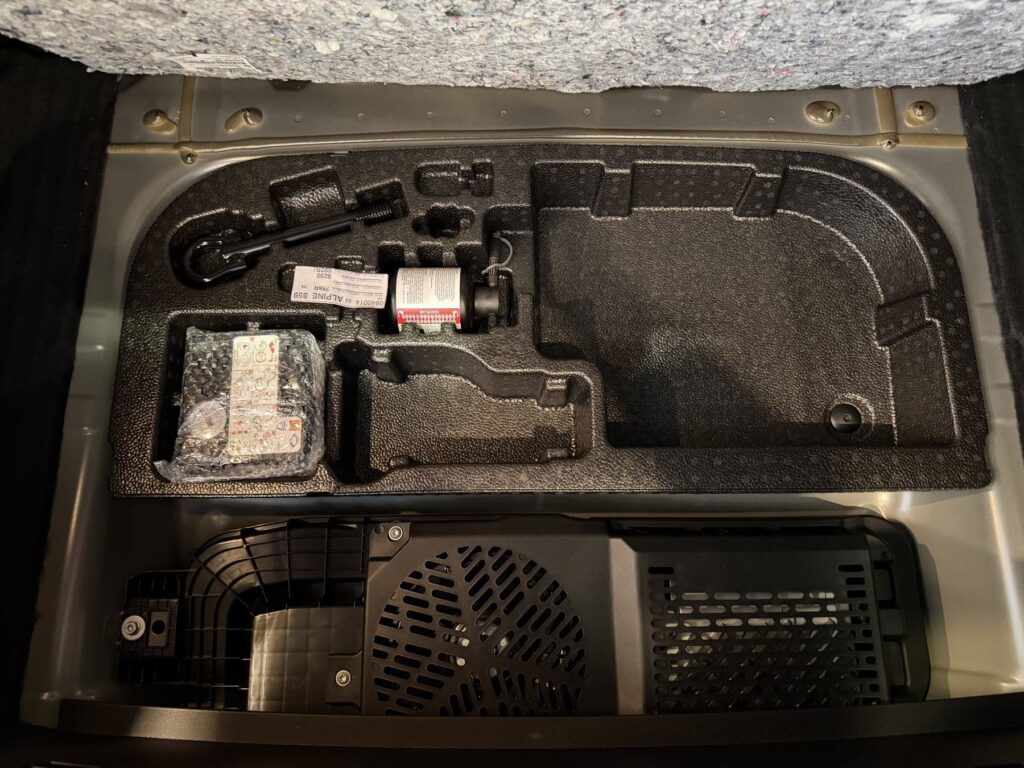 Alpine A290 Exposé-Bild 8