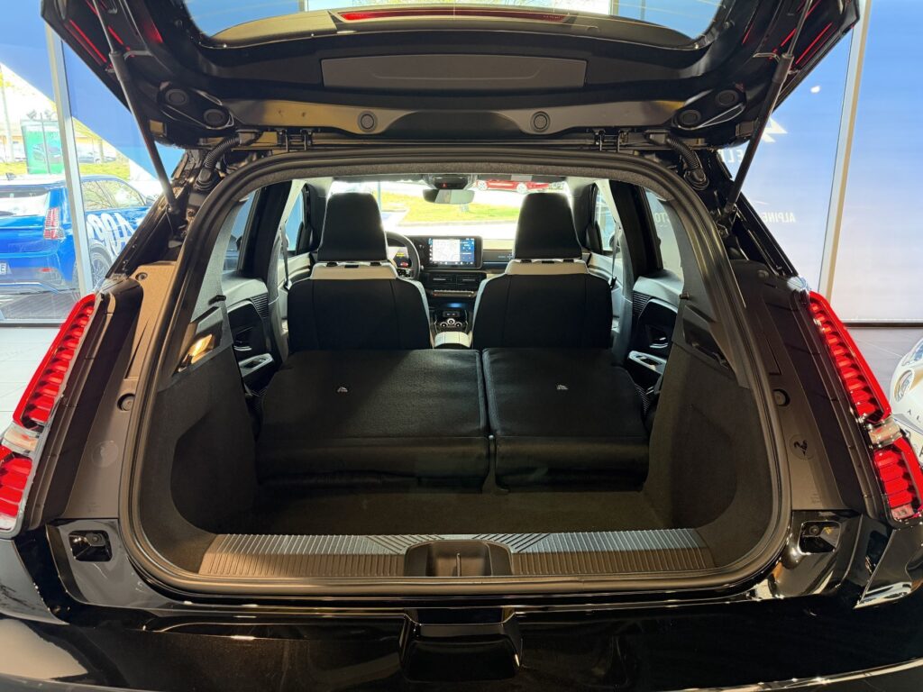 Alpine A290 Exposé-Bild 9