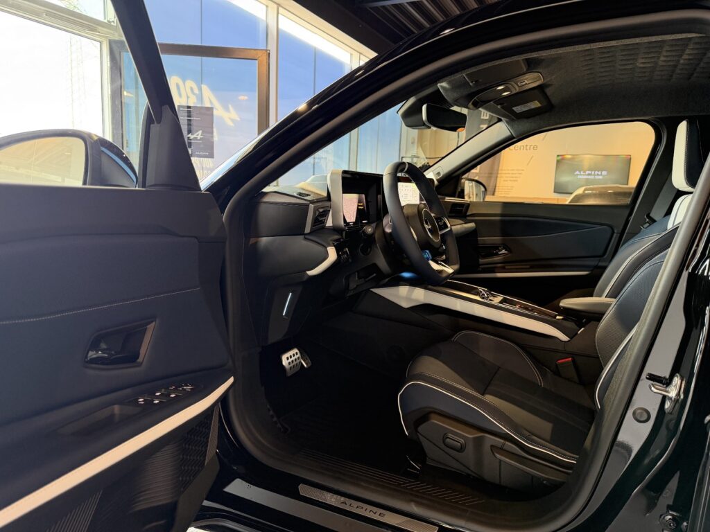 Alpine A290 Exposé-Bild 10
