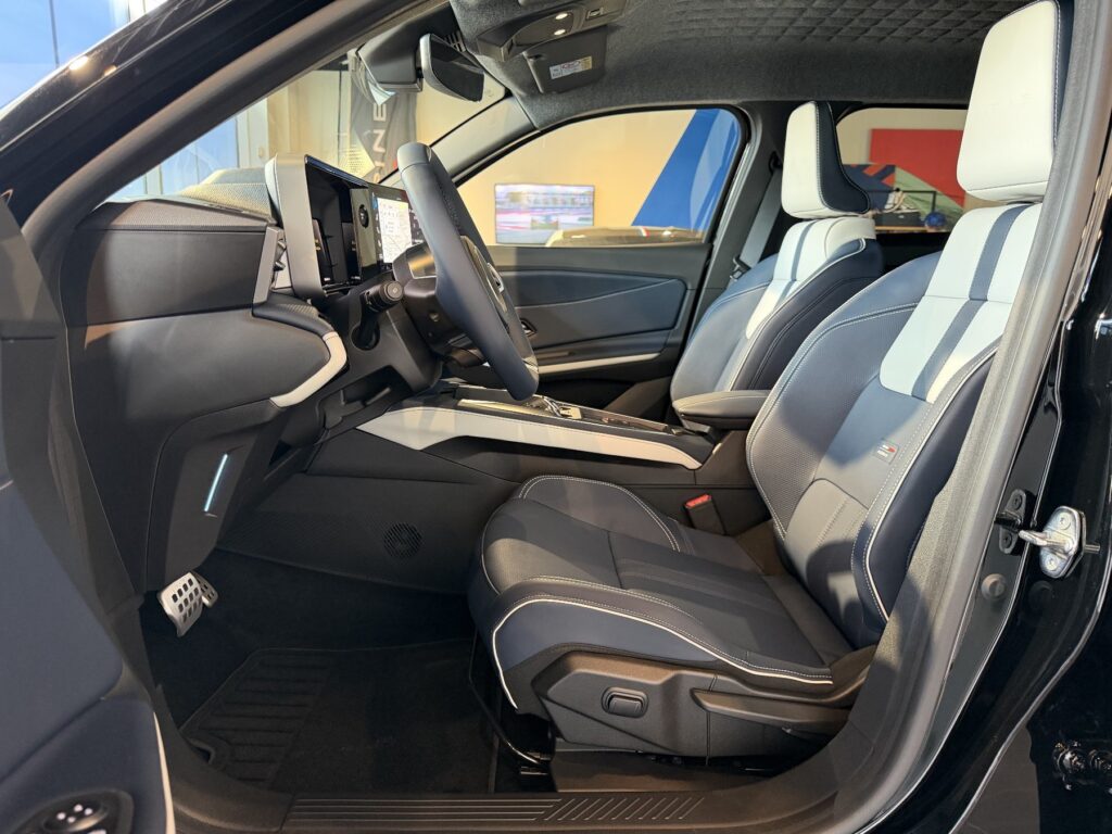 Alpine A290 Exposé-Bild 12