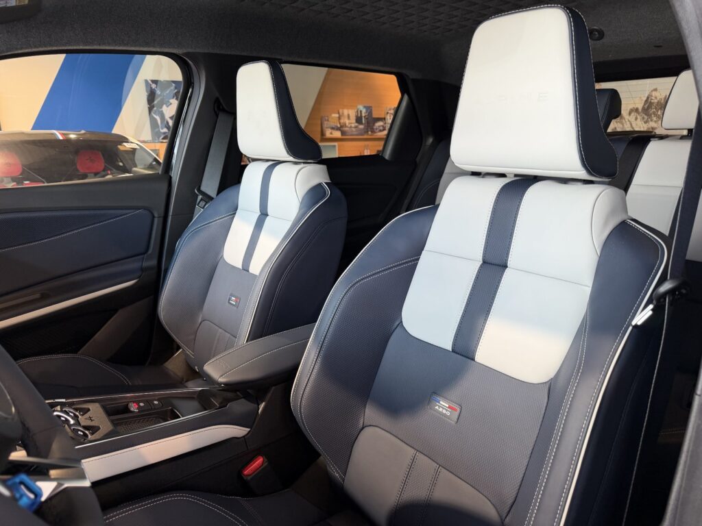 Alpine A290 Exposé-Bild 16